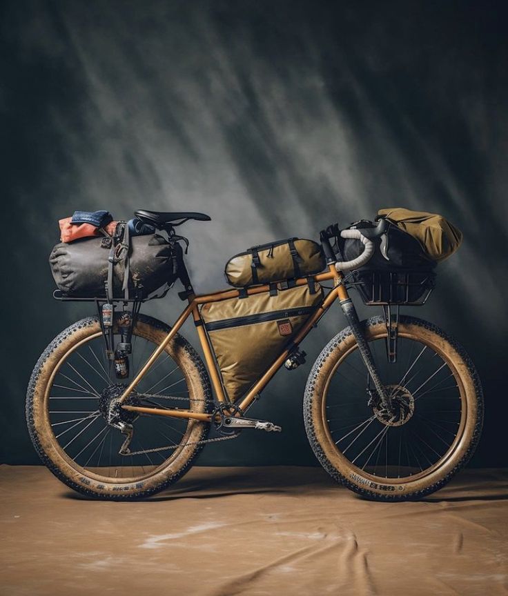 How to Pack Lightweight for Multi-Day Bikepacking Trips