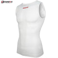 Cycling Jersey Seamless Compression Tight Men'S Cycling Jersey Breathable High Elastic Fishnet Shirt Cycling Clothing