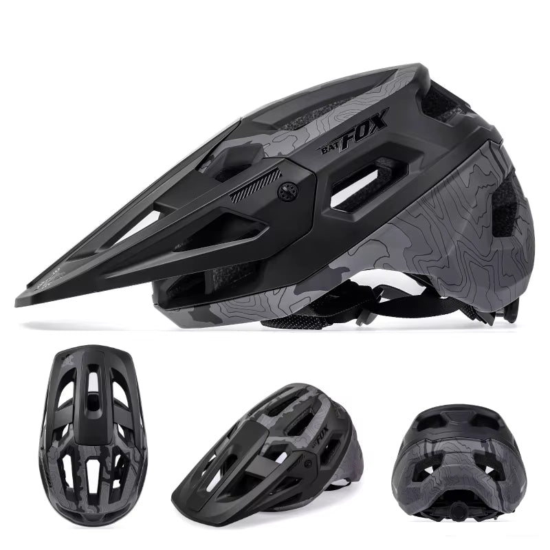 Cycling Helmet Speed MTB Cycling Helmet Integrally-Molded Bike Mountain Cycling Specialized Original Cycling Helmet