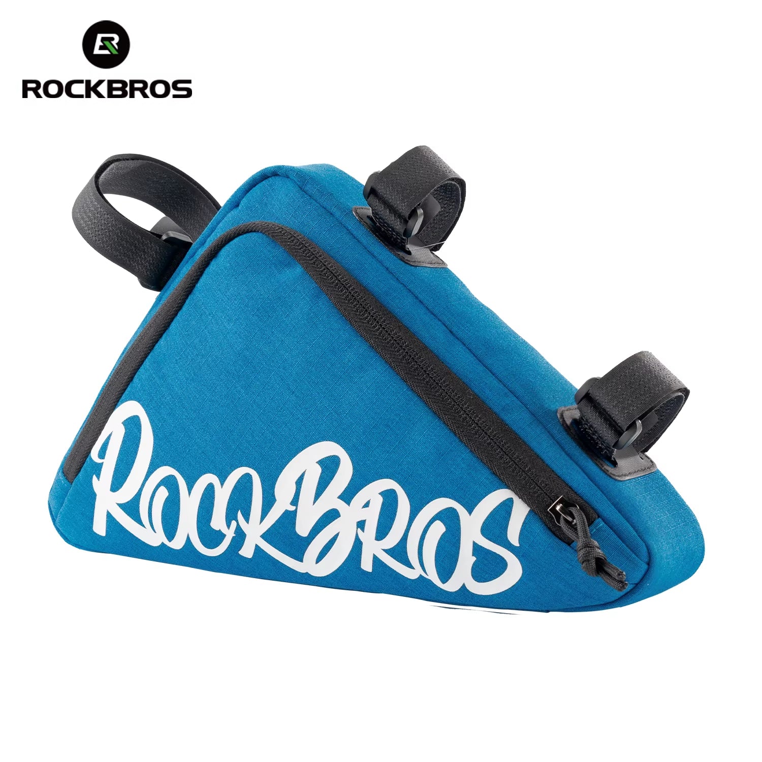 Bicycle Bottom Tube Bag Triangle Upper Top Tube Bag Front Beam Bike Bag MTB Road Vehicle Tool Saddle Bag Cycling Bags