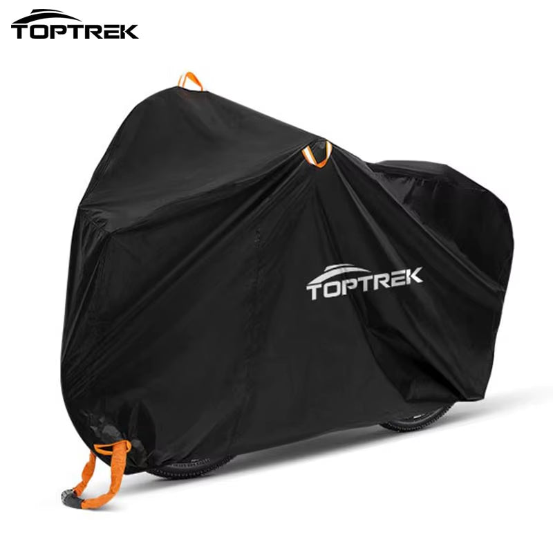 Bike Cover 210D High Quality Bicycle Protector Multipurpose Rain Snow Dust Waterproof New All Weather Protective Covers