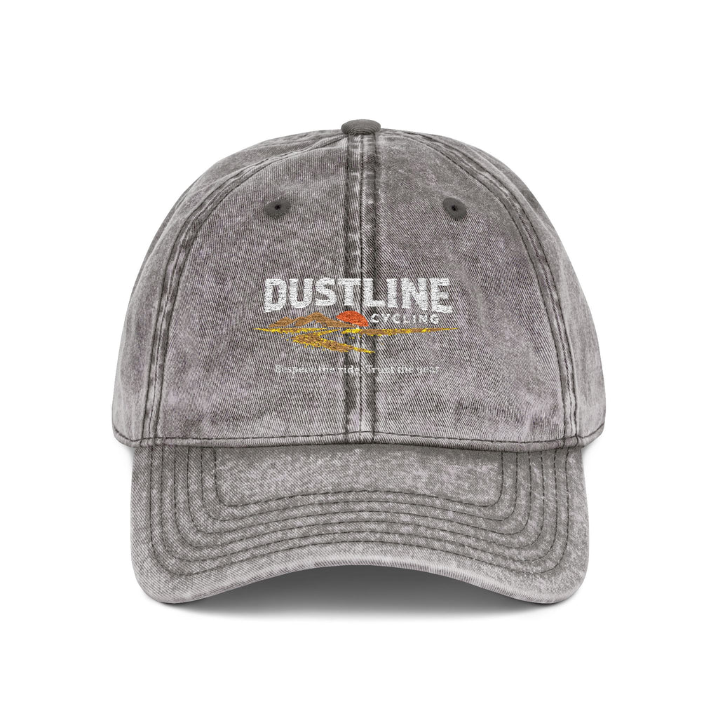 Vintage Cap (Embroidery)