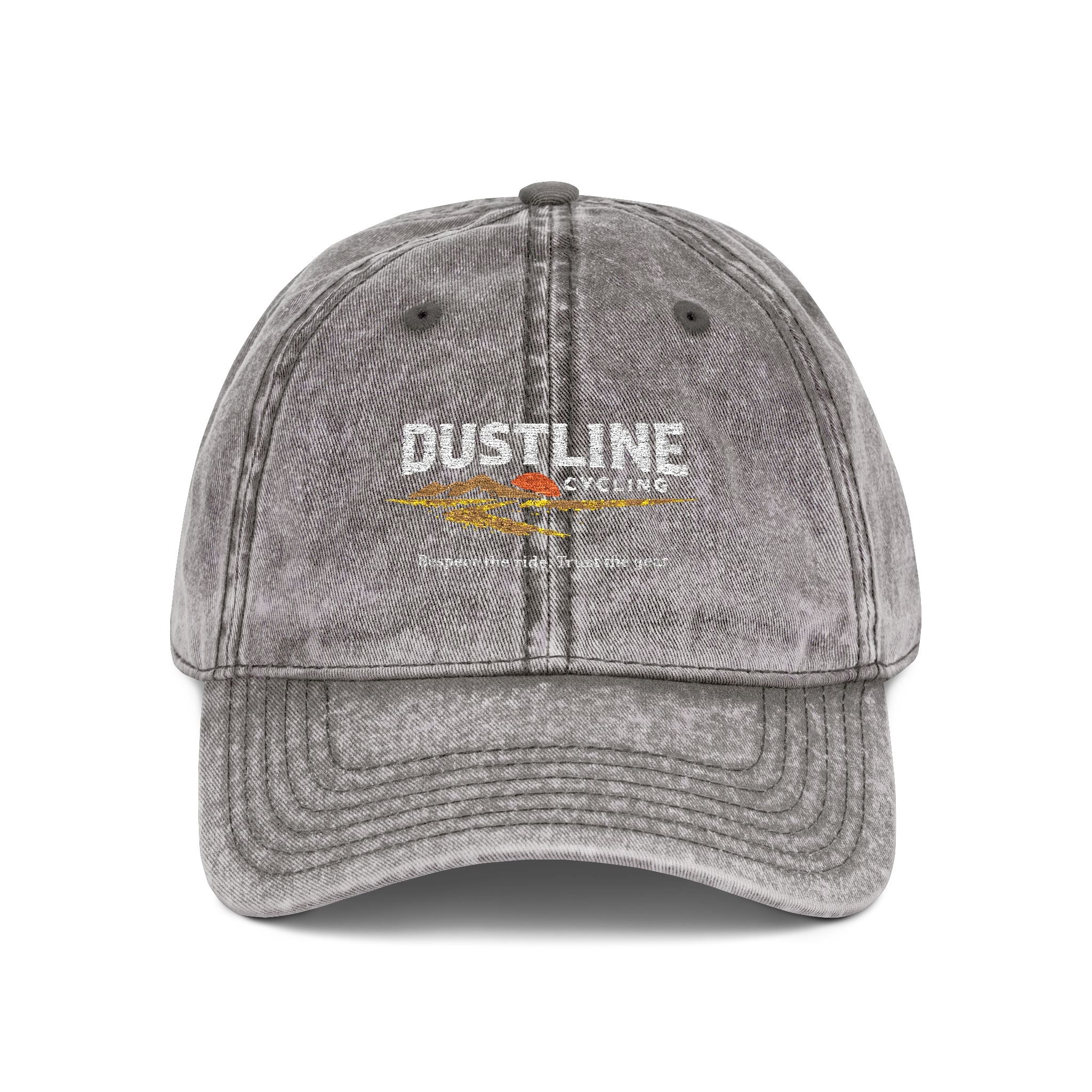 Vintage Cap (Embroidery)
