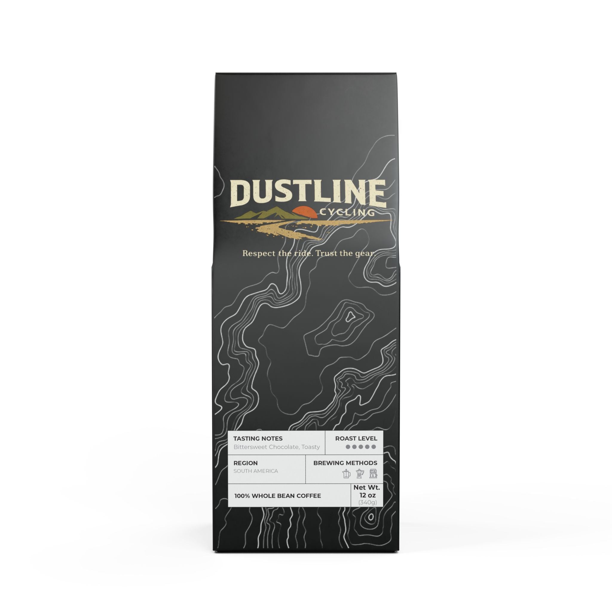 Bitterroot Coffee Blend (Dark French Roast)