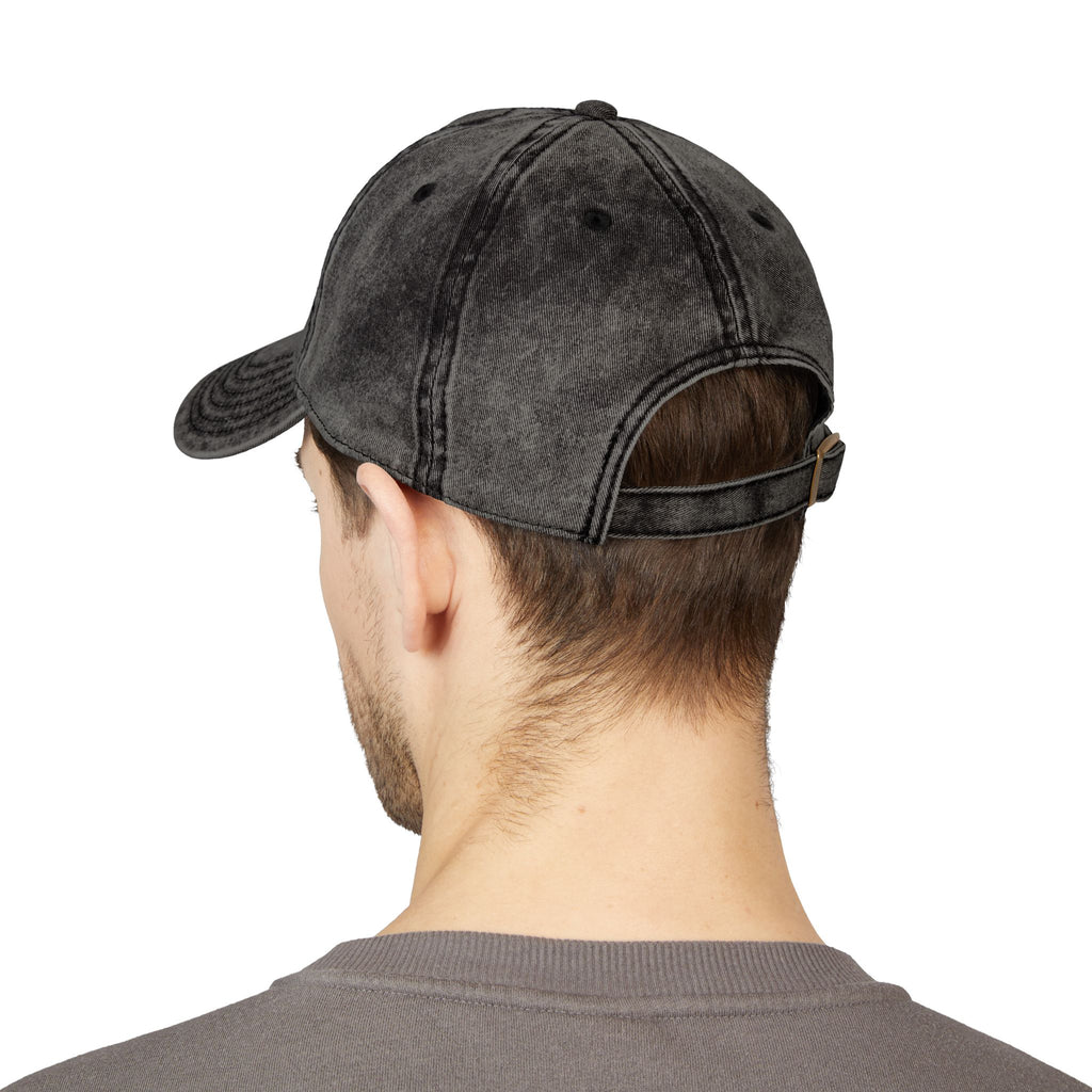 Vintage Cap (Embroidery)