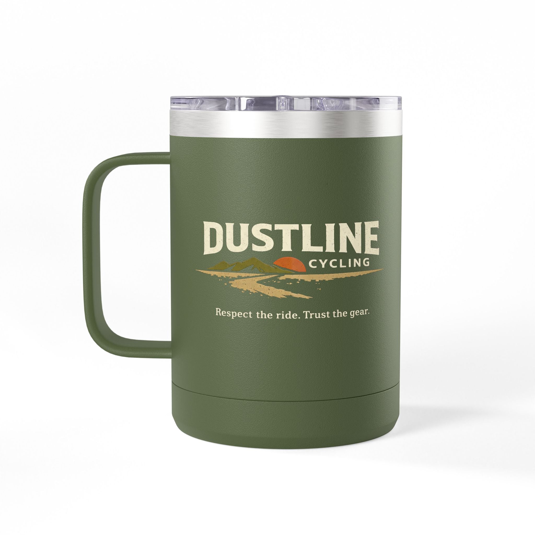 Coffee Mug Tumbler, 15oz