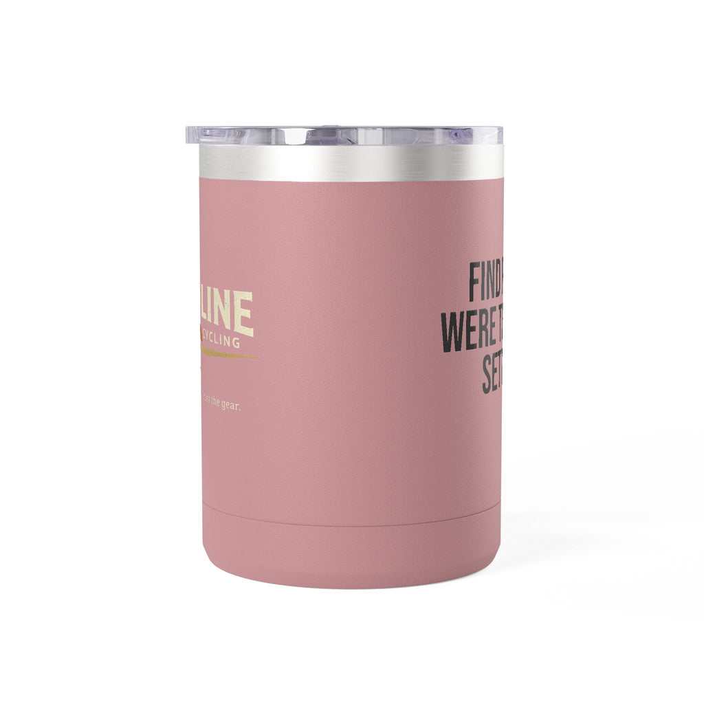 Coffee Mug Tumbler, 15oz