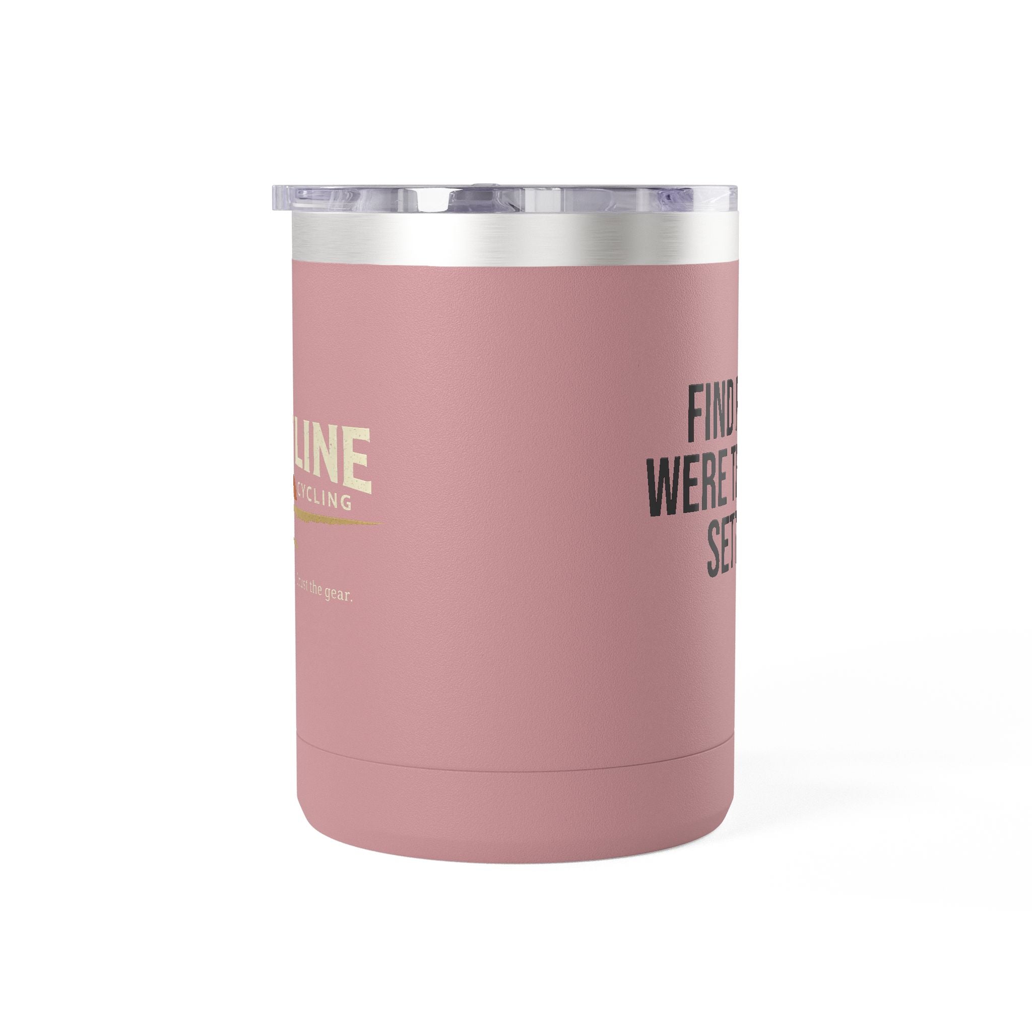 Coffee Mug Tumbler, 15oz