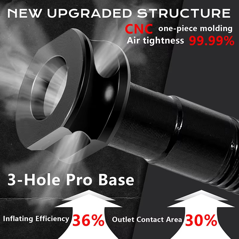 40/44/55/60/65/80/100Mm Tubeless Valves Bike Aluminum Alloy Presta Nipples Removable Core Air Valve for Road MTB Bicycle