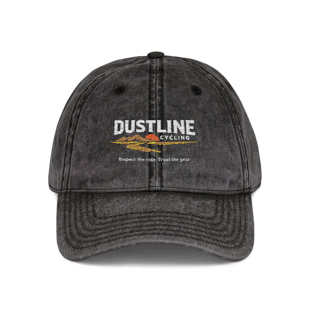 Vintage Cap (Embroidery)