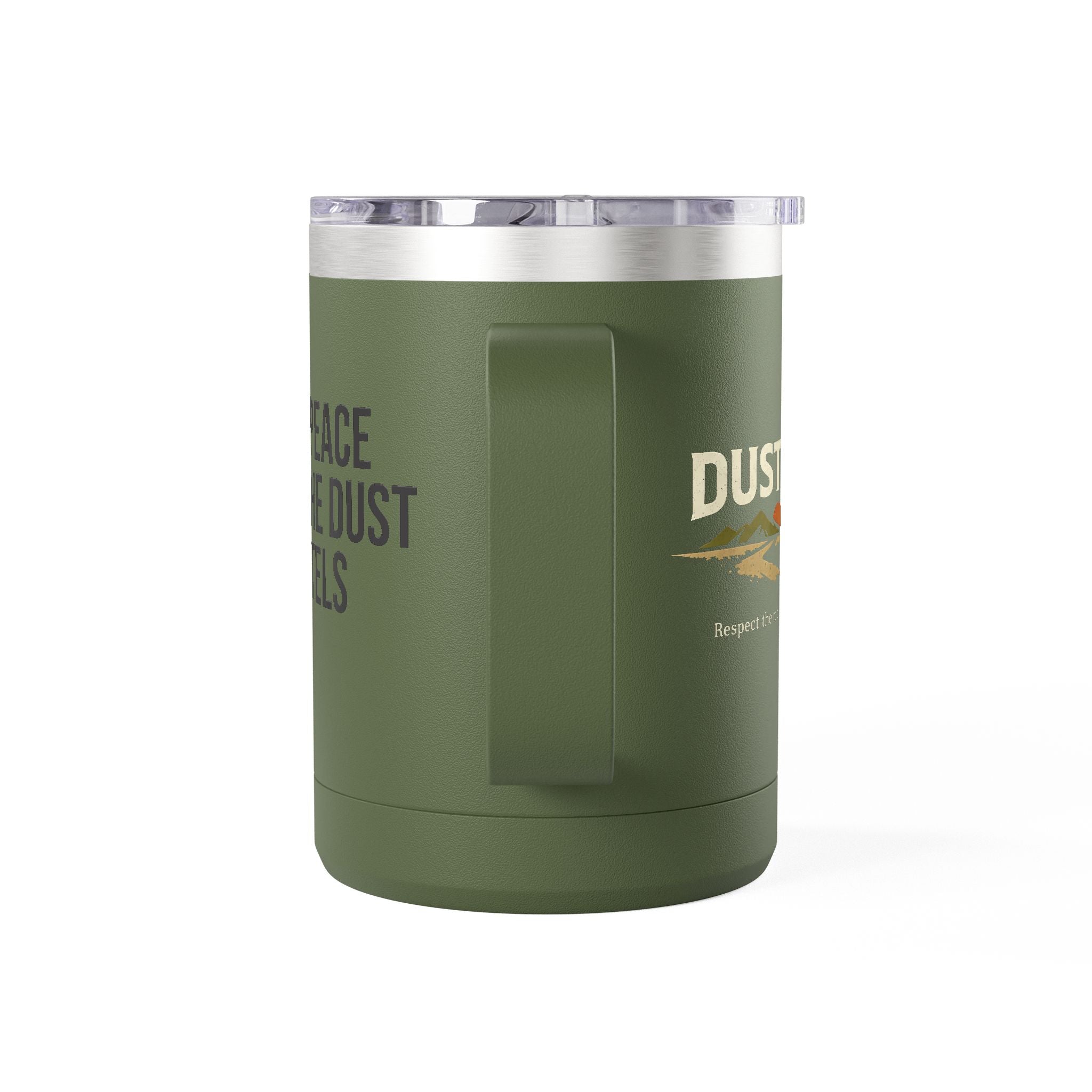 Coffee Mug Tumbler, 15oz