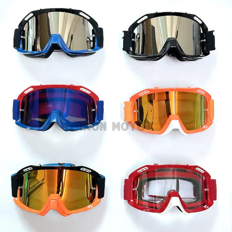 Motorcycle Dirt Bike Glasses MX Goggles MTB Glasses Motocross Antiparras Enduro Moto Sunglasses for Men Atv&Utv Accessories