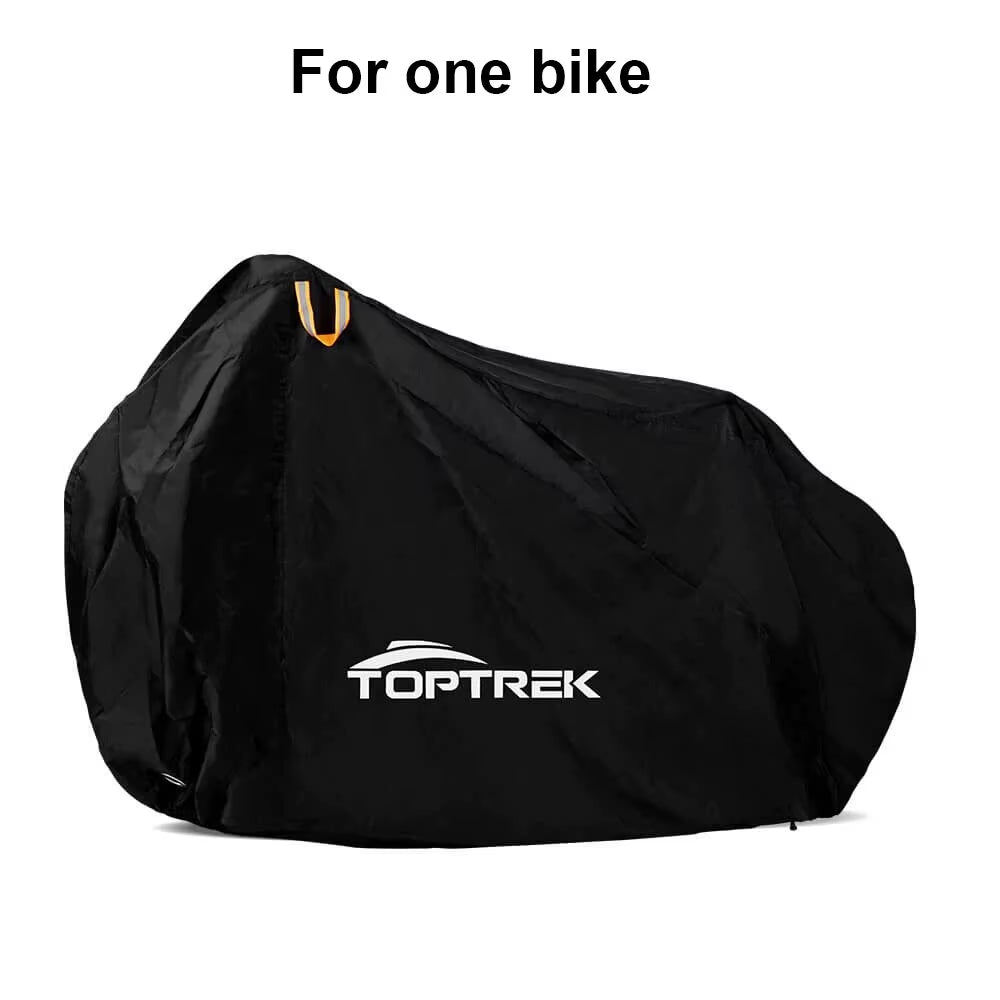 Bike Cover 210D High Quality Bicycle Protector Multipurpose Rain Snow Dust Waterproof New All Weather Protective Covers