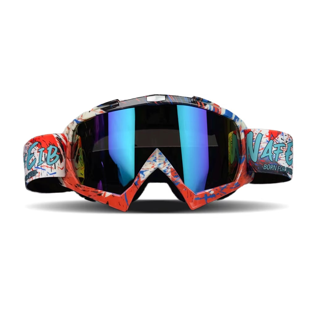 Newest Motorcycle Helmet Glasses Motocross Men Goggles Motocross Sun Glasses Motorcycle Sunglasses MX ATV Enduro MTB Goggles