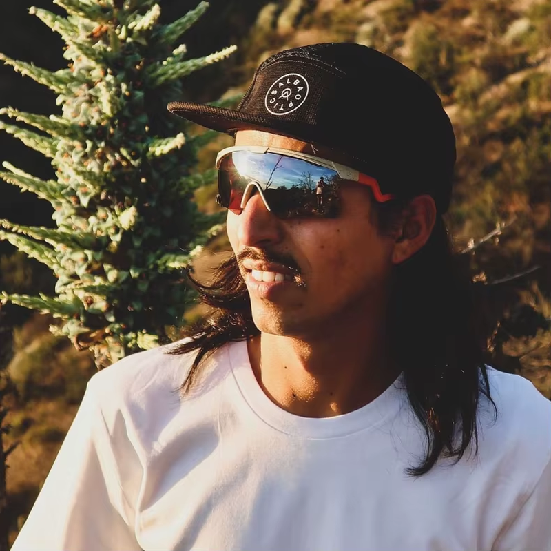 ALBA Ultra Sports Eyewear for Clear Riding Vision