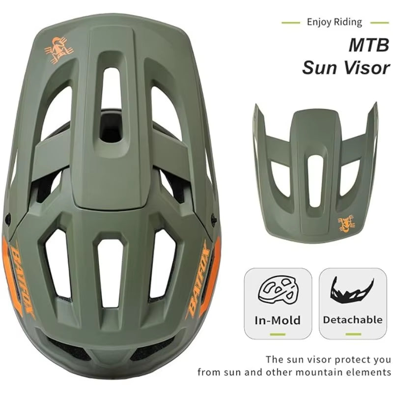 Cycling Helmet Speed MTB Cycling Helmet Integrally-Molded Bike Mountain Cycling Specialized Original Cycling Helmet