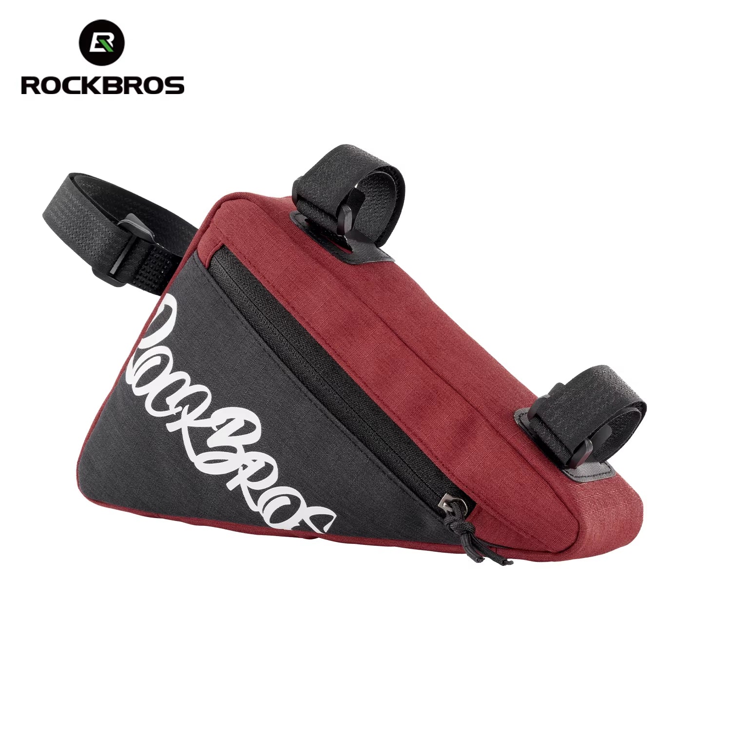 Bicycle Bottom Tube Bag Triangle Upper Top Tube Bag Front Beam Bike Bag MTB Road Vehicle Tool Saddle Bag Cycling Bags