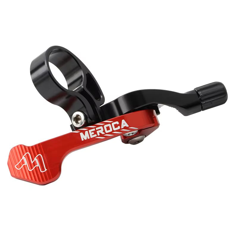 Bicycle Dropper Seatpost Remote Wire Control MTB Mountain Road Bike Seat Tube Switch Height Cable Adjustable Lever