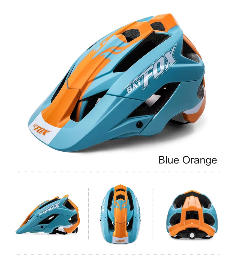 Cycling Helmet Speed MTB Cycling Helmet Integrally-Molded Bike Mountain Cycling Specialized Original Cycling Helmet