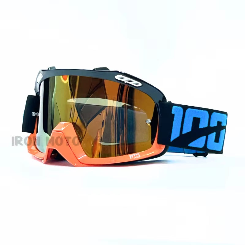 Motorcycle Dirt Bike Glasses MX Goggles MTB Glasses Motocross Antiparras Enduro Moto Sunglasses for Men Atv&Utv Accessories