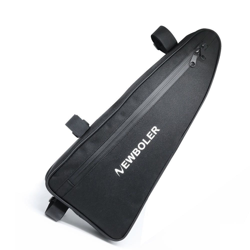 -NEWBOLER- Lightweight Mountain Bike/Gravel Bike Frame Bag for Efficient Load Carrying
