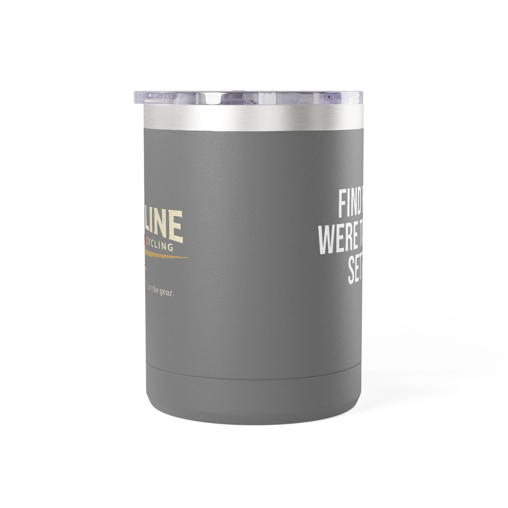 Coffee Mug Tumbler, 15oz