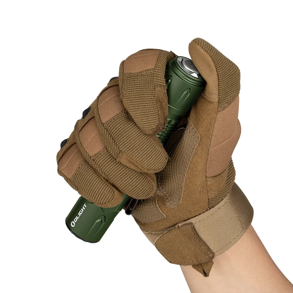 WARRIOR3SODG Warrior 3S High Beam Tactical Flashlight - OD Green