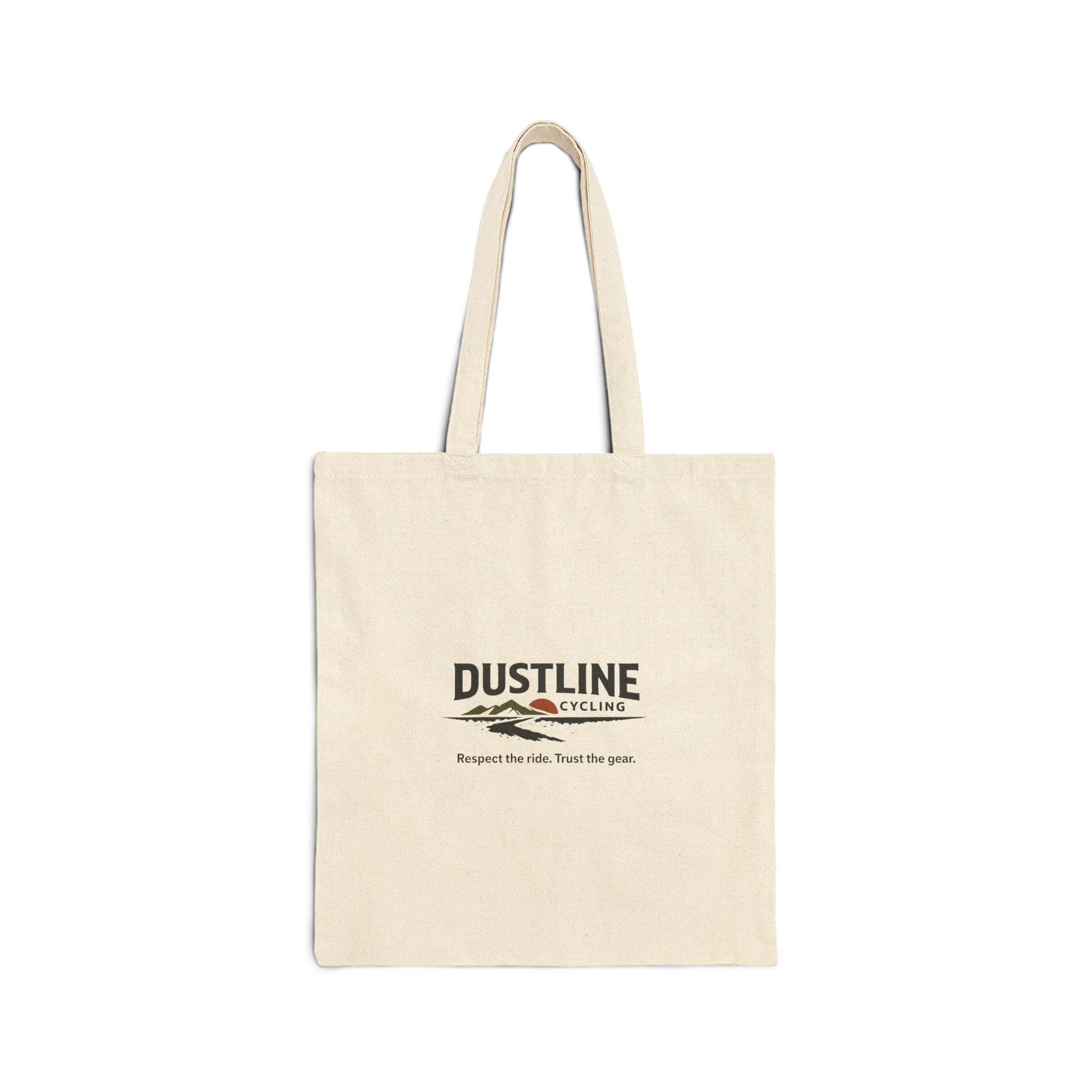 Cotton Canvas Tote Bag