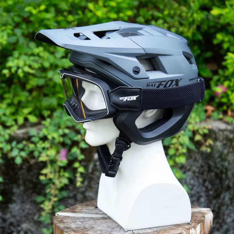 Mountain Bike Helmet Men'S 3/4 Bicycle Helmet Mtb Casco Outdoors Sports Cycling Enduro Helmet for Bicycle Casco Ciclismo