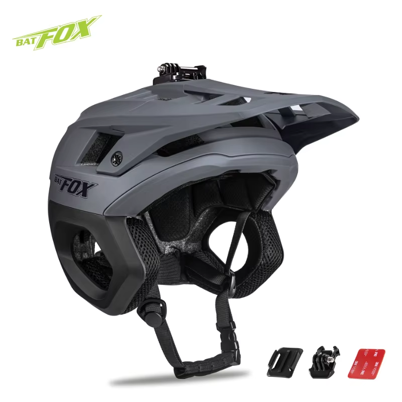 Mountain Bike Helmet Men'S 3/4 Bicycle Helmet Mtb Casco Outdoors Sports Cycling Enduro Helmet for Bicycle Casco Ciclismo