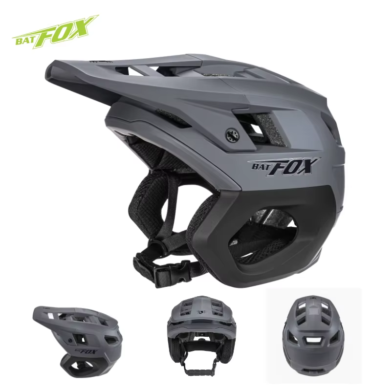 Mountain Bike Helmet Men'S 3/4 Bicycle Helmet Mtb Casco Outdoors Sports Cycling Enduro Helmet for Bicycle Casco Ciclismo