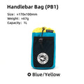 C-HOLD Bike Handlebar Stem Bag Water Bottle Bicycle Bag Snack Storage Bikepacking Touring Commuting Insulated Kettle Pouch