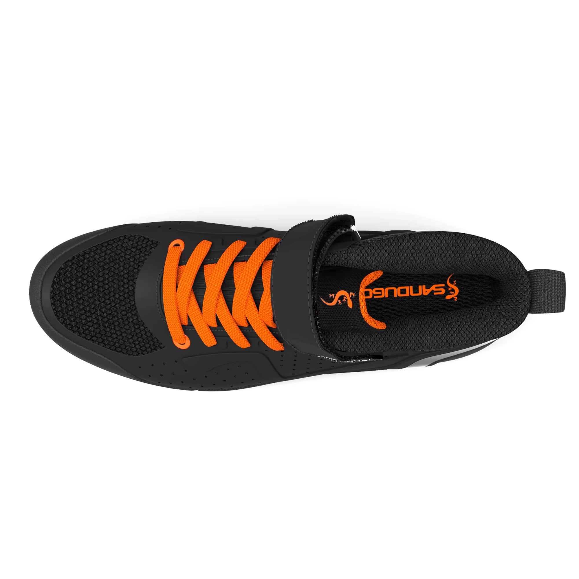 Cycling Shoes for Men Apply to Mountain Bike Downhill Uphill and Indoor Bicycle Compatible with SPD and Flatpedal