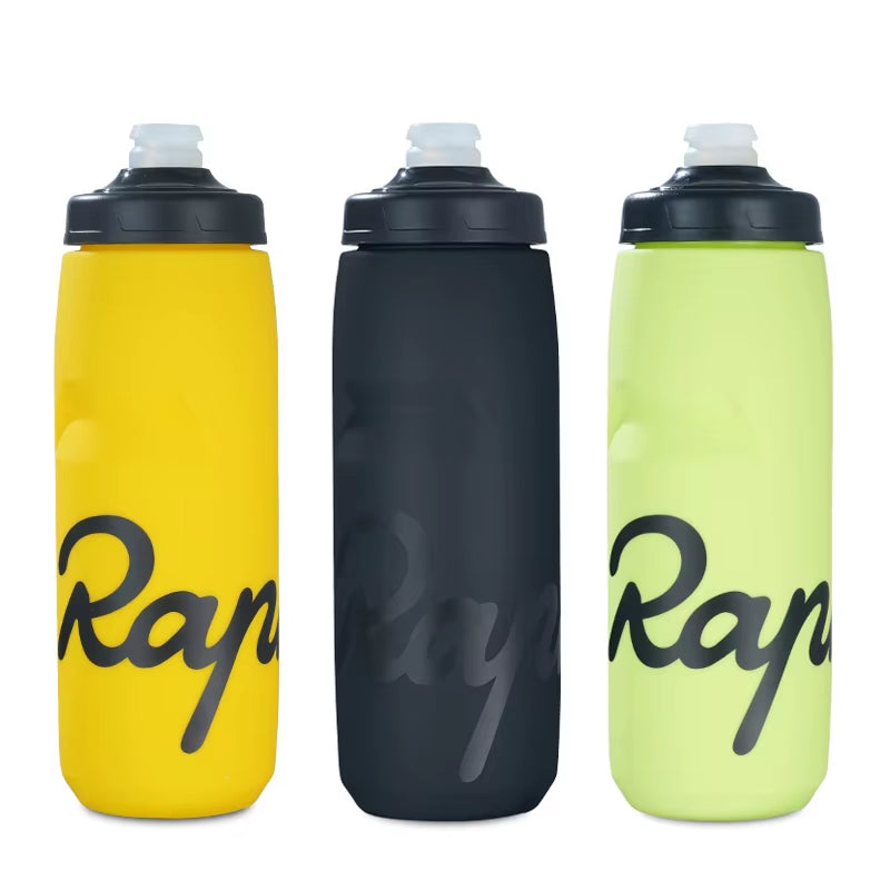 Cycling Water Bottle 620/750Ml Ultra Light Leak-Proof Squeezable Taste-Free Camping Hiking Sports Bicycle Kettle