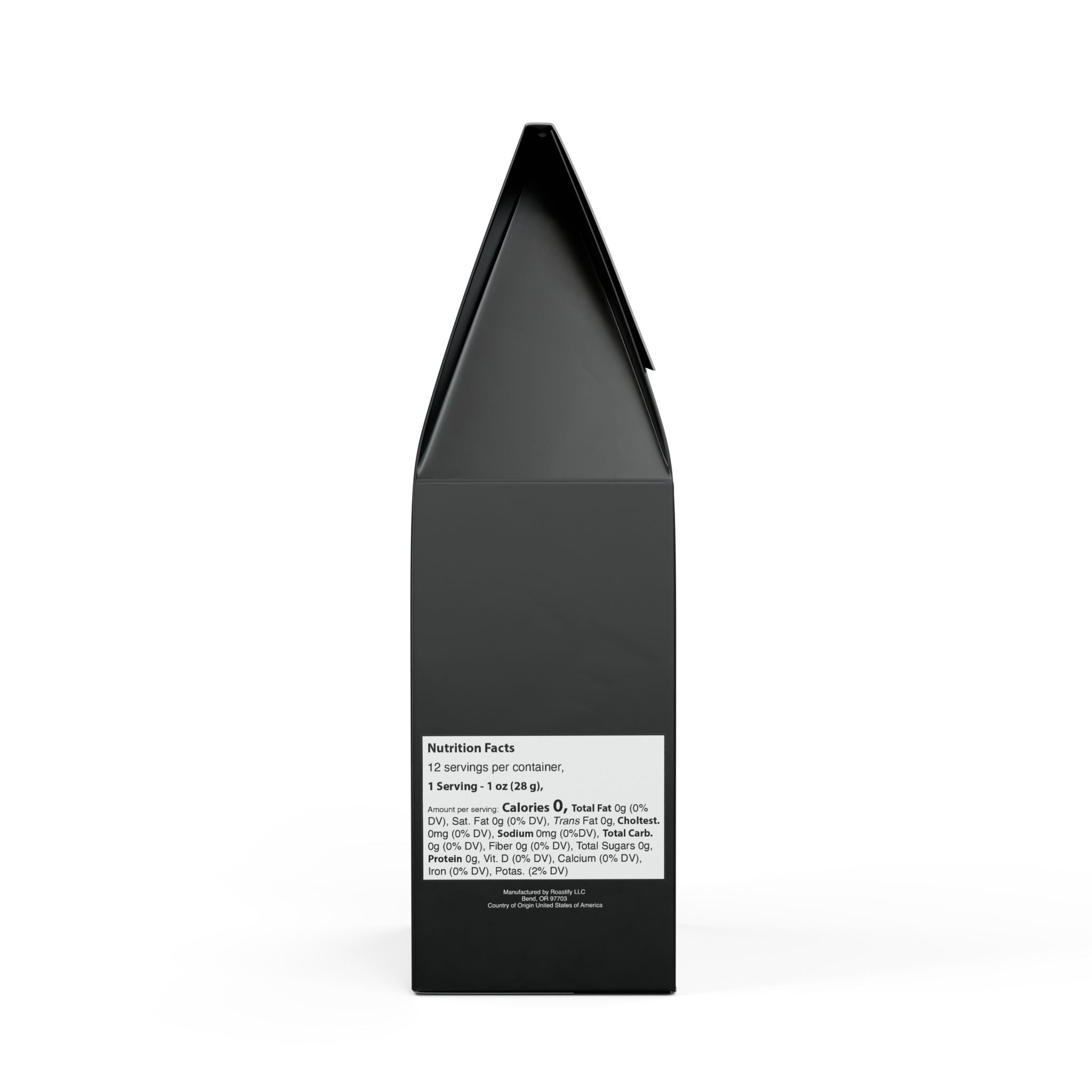 Bitterroot Coffee Blend (Dark French Roast)