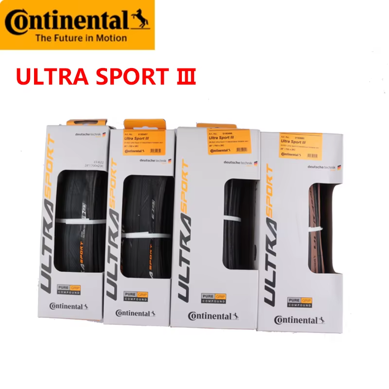 Ultra Sport III Folding Road Bike Tire