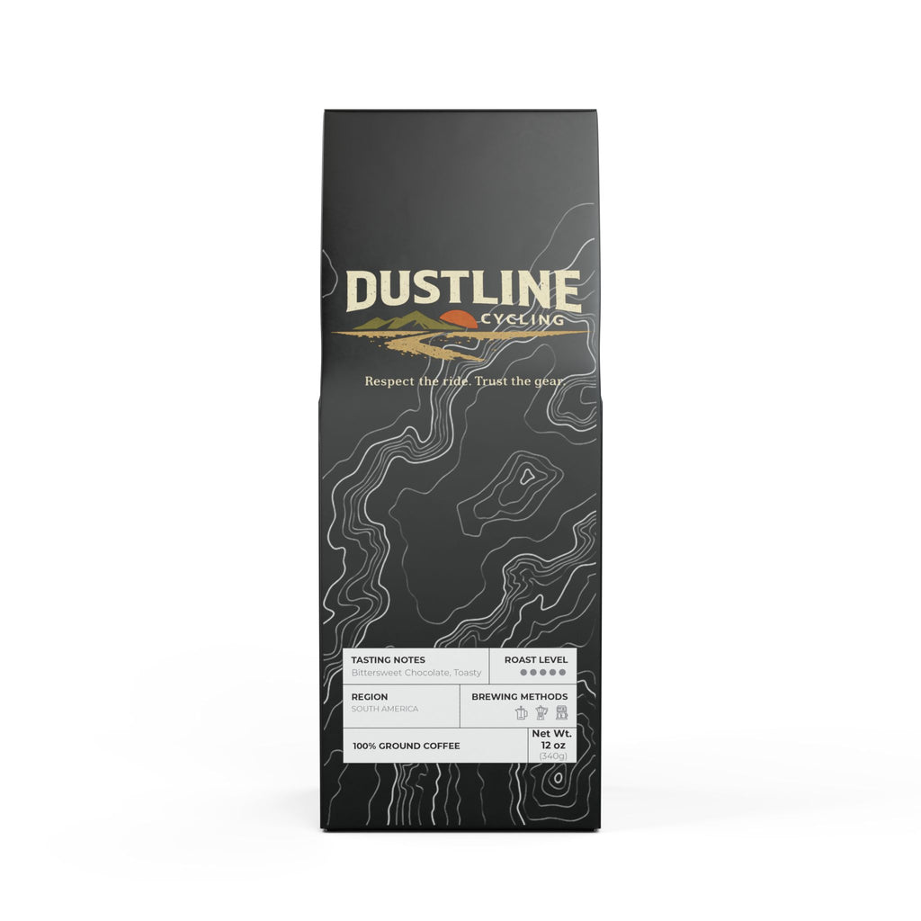 Bitterroot Coffee Blend (Dark French Roast)