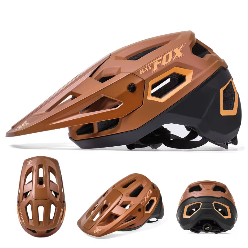 Cycling Helmet Speed MTB Cycling Helmet Integrally-Molded Bike Mountain Cycling Specialized Original Cycling Helmet