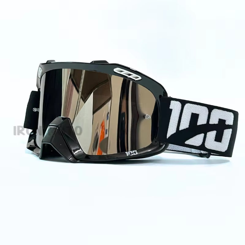 Motorcycle Dirt Bike Glasses MX Goggles MTB Glasses Motocross Antiparras Enduro Moto Sunglasses for Men Atv&Utv Accessories