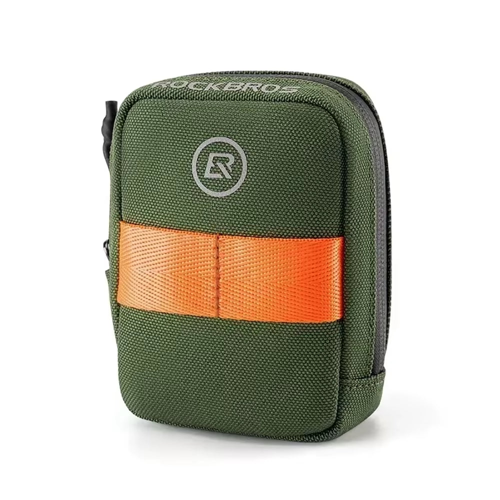 Mini Bicycle Saddle Bag Portable MTB Road Bike Storage Bag Tail Compact Universal for All Seat Cycling Bag