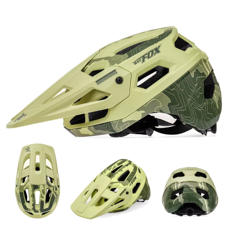 Cycling Helmet Speed MTB Cycling Helmet Integrally-Molded Bike Mountain Cycling Specialized Original Cycling Helmet