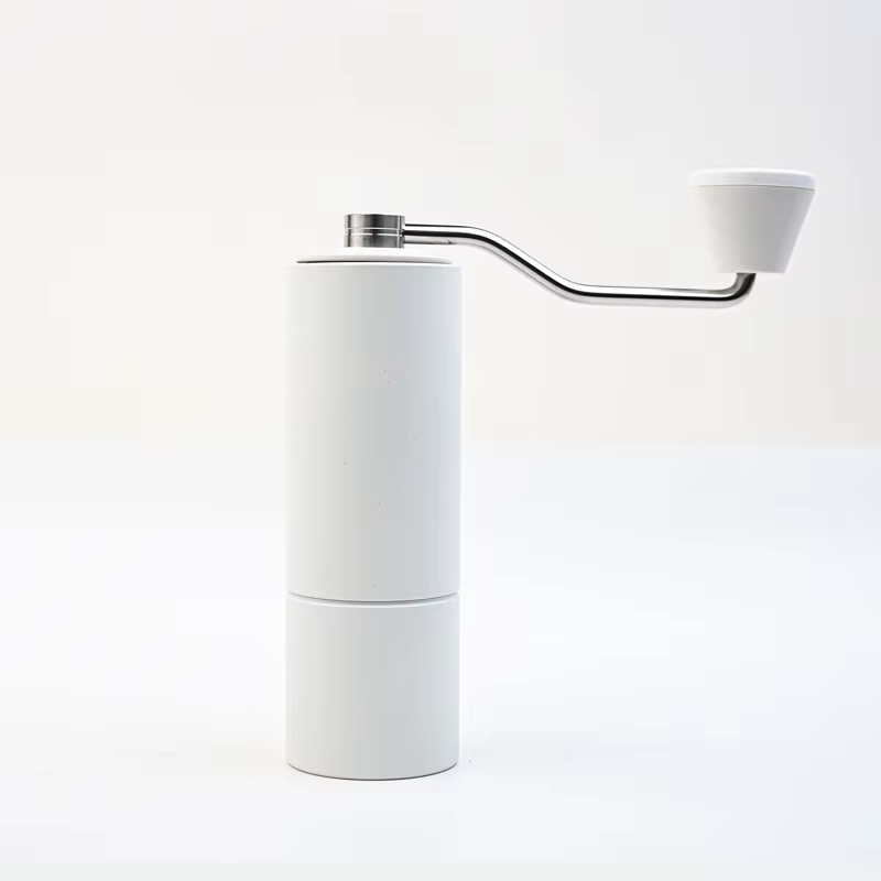 Chestnut C3 Manual Coffee Grinder Portable Pour over Espresso Grinder S2C Burr inside Hand Grinder with Double Bearing