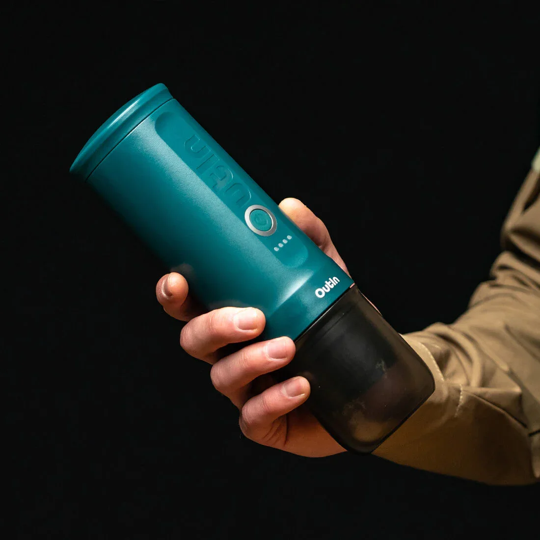 Nano Portable Espresso Machine ( Teal)