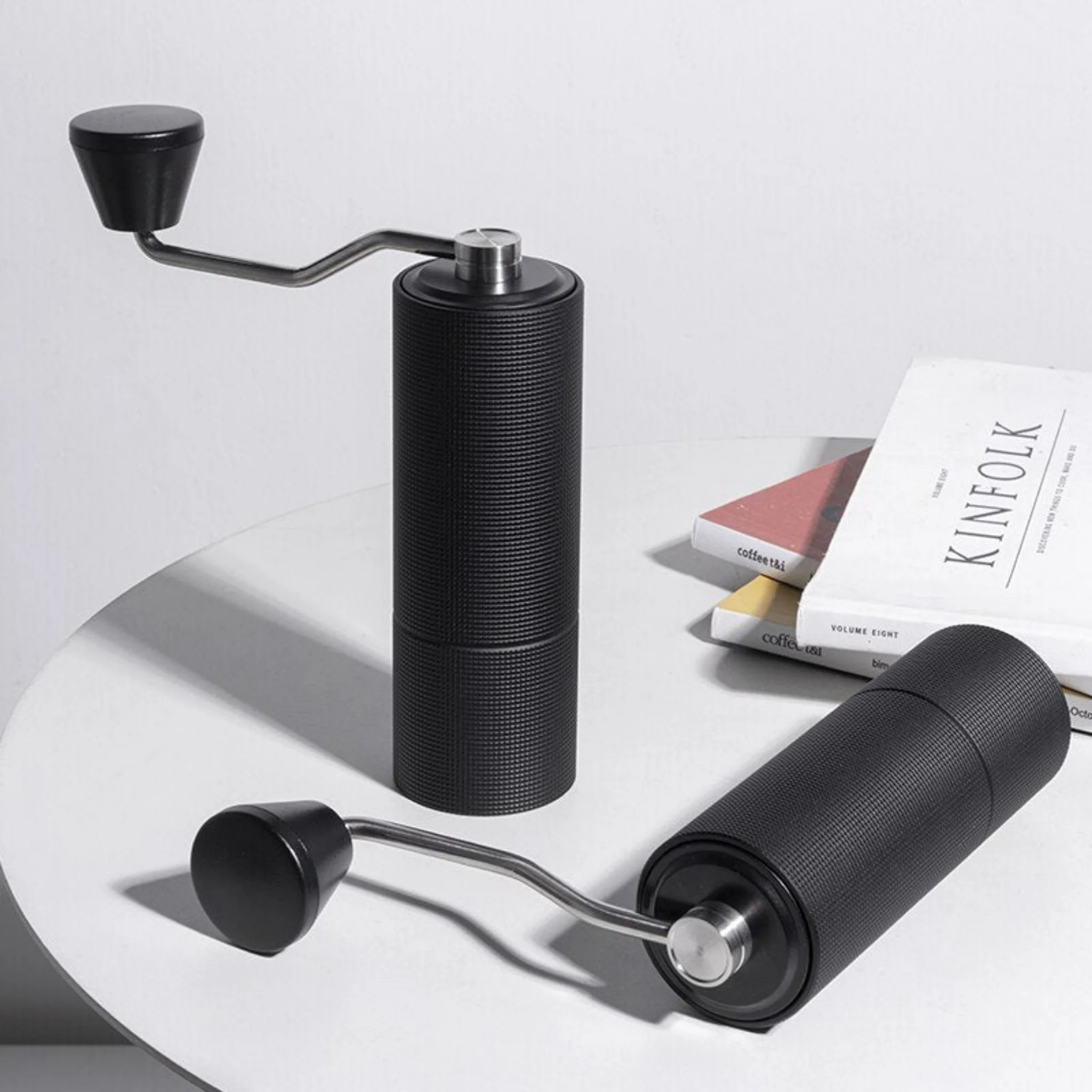 TIMEMORE Chestnut C3 Portable Coffee Grinder
