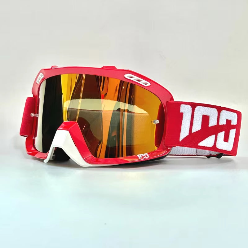 Motorcycle Dirt Bike Glasses MX Goggles MTB Glasses Motocross Antiparras Enduro Moto Sunglasses for Men Atv&Utv Accessories