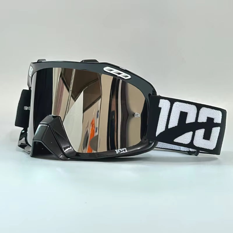 Motorcycle Dirt Bike Glasses MX Goggles MTB Glasses Motocross Antiparras Enduro Moto Sunglasses for Men Atv&Utv Accessories
