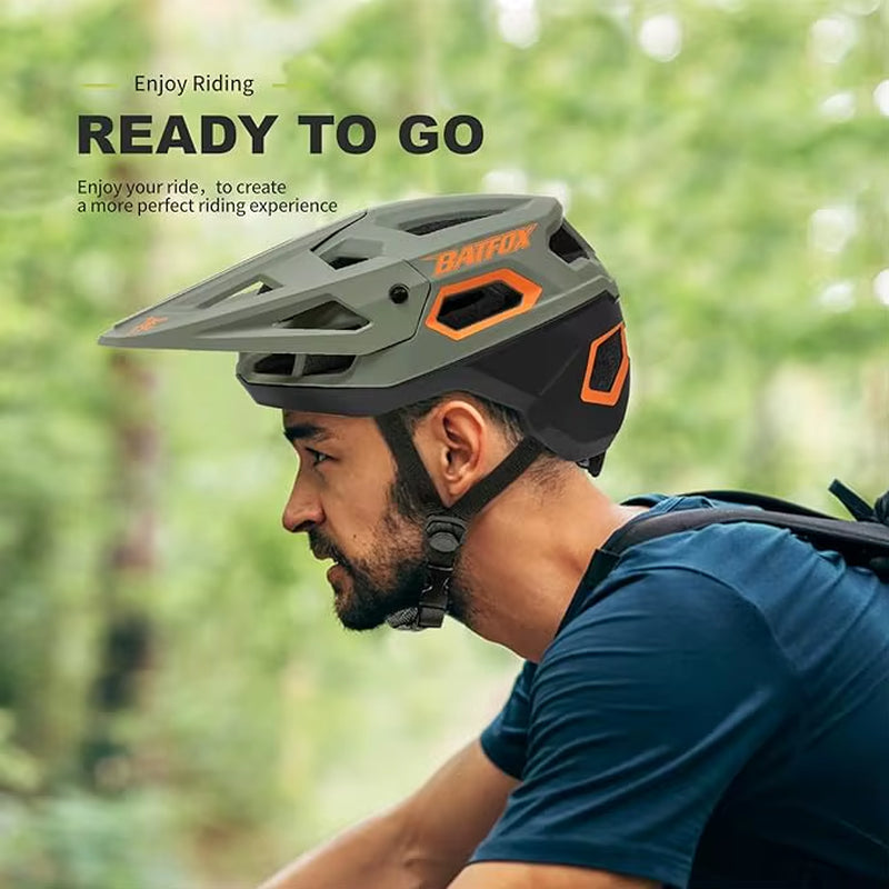 Cycling Helmet Speed MTB Cycling Helmet Integrally-Molded Bike Mountain Cycling Specialized Original Cycling Helmet