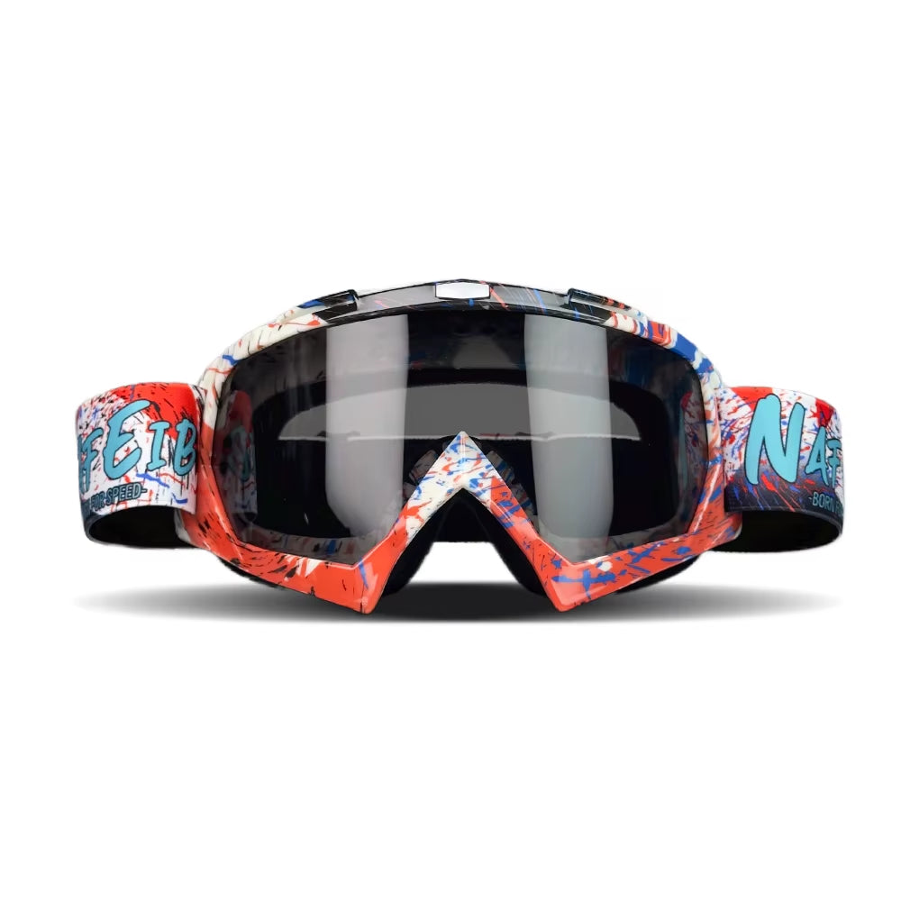 Newest Motorcycle Helmet Glasses Motocross Men Goggles Motocross Sun Glasses Motorcycle Sunglasses MX ATV Enduro MTB Goggles