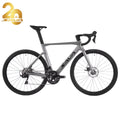 Anniversary Special Edition, Carbon Fiber Road Bike, UCI CE Certified Adult Racing, with Shimano 105 22 Speed Components