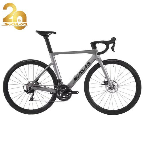 Anniversary Special Edition, Carbon Fiber Road Bike, UCI CE Certified Adult Racing, with Shimano 105 22 Speed Components